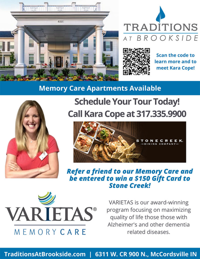 Memory Care Apartments